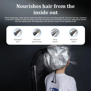 Multifunctional Nano Care Hair Treatment Hair Salon <b>Spray</b> Machine Nourishing Hair Care/Nano Repair Hair Care/Large Mist <b>Volume</b> - Product Image 3