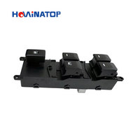 HOWINATOP 93570-1W133 Interruptor Eléctrico Maestro de Control de Ventanillas, Botón Elevavidrios para KIA Rio III 2015-2017, Accesorios para Coche