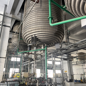 KOBG Peinture extérieure au latex à haute brillance Matière première 100% émulsion acrylique, bloc UV et alcalin - Product Image 3