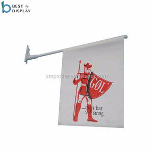 Bandera montada en la pared <span class=keywords><strong>de</strong></span> la <span class=keywords><strong>casa</strong></span> personalizada decorativa interior al aire libre - Product Image 4