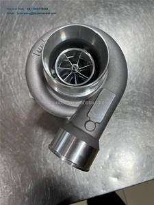 ชุดแต่งเทอร์โบชาร์จเจอร์ F55V รุ่น RHF55V สำหรับเครื่องยนต์ 4HK1 เบอร์เทอร์โบชาร์จเจอร์ 8980277723 8982096510 8980277725 VDA40016 - Product Image 3