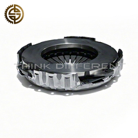 Pièces d'origine authentiques pour camion DFM Dongfeng, transmission, pièces neuves de haute qualité, 1601090-H12A1, ensemble de plaque de pression d'embrayage