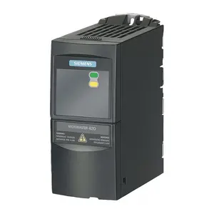 Siemens 6se6440-2uc11-2aa1 Gerenoveerde Siemens Micromaster 440