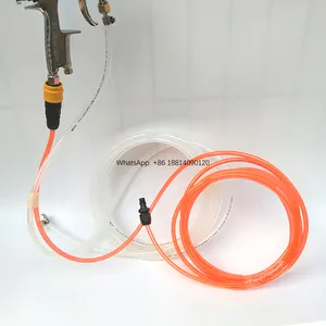 YS Top Spray Gun Air Pipe, Oil Pipe, Diaphragm Pump Pressure Bucket Conveying Paint And Paint Pipe Hot Sale