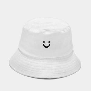 Chapeau Bob Unisexe en Coton avec Logo Brodé, Respirant, pour l'Été, la Plage, les Activités de Plein Air, la Pêche, les Sports, les Fêtes et la Protection Solaire - Product Image 5