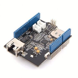 Módulo Ethernet ZOPRO W5500 V1.0, Placa de Expansión con Controlador RJ45 para Soluciones IoT - Product Image 3