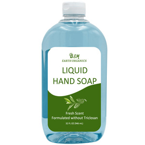 Savon liquide pour lavage des mains Nettoyant pour les mains Rose Refresh Hand Wash - Product Image 5