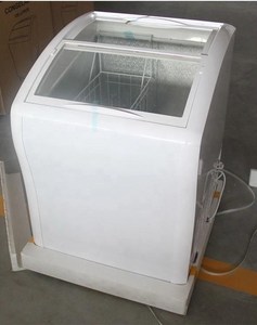 Smad 138l Mini Ice Display <b>Freezer</b> China Cheap Ddh-138c Display <b>Freezer</b> - Product Image 5