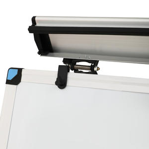 REDSUN personalizado 60x90 70x100cm Flip <span class=keywords><strong>Chart</strong></span> pizarra blanca de borrado en seco fácil de limpiar con imán de acero plástico para uso en el hogar, escuela y oficina - Product Image 3