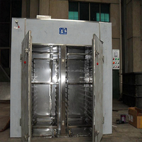 Four de séchage industriel à air chaud personnalisé pour échantillons de sol et minéraux, chambre de chauffage pour séchoir à plateaux, fours de laboratoire