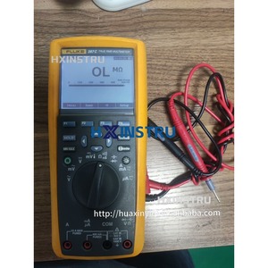 287C True RMS <b>Electronics</b> Logging Multimeter <b>USED</b> -- hx - Product Image 2