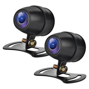 Mới nhất XL3 Wifi xe máy DVR Dash Cam 1080P + 1080P Full HD Phía trước phía sau xem không thấm nước xe máy máy ảnh logger ghi hộp - Product Image 4