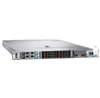 R670 1U Rack Server Dual Intel Xeon 6 DDR5 6400 PCIe5.0 HPC Cloud Enterprise Server