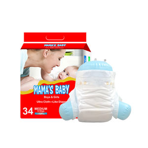 Pantalon de <span class=keywords><strong>couche</strong></span>-culotte jetable à absorption élevée Conception <span class=keywords><strong>plate</strong></span> à séchage rapide dans les tailles 0-8 pour <span class=keywords><strong>nouveau</strong></span>-<span class=keywords><strong>né</strong></span> à tout-petit - Product Image 4