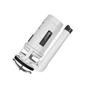 Válvulas de descarga universales para inodoros: Mecanismos de válvula de descarga de alta calidad con control manual de plástico para ahorro de agua - Product Image 3