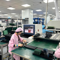 Servicio de ensamblaje OEM de fabricación en Shenzhen para prototipos de PCB, placa de circuito impreso industrial SMT, placa base PCBA
