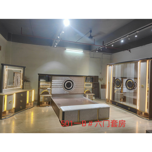 Moda MDF set <span class=keywords><strong>camera</strong></span> <span class=keywords><strong>da</strong></span> <span class=keywords><strong>letto</strong></span> di Design di lusso arredamento per la casa grandi set <span class=keywords><strong>camera</strong></span> <span class=keywords><strong>da</strong></span> <span class=keywords><strong>letto</strong></span> - Product Image 2