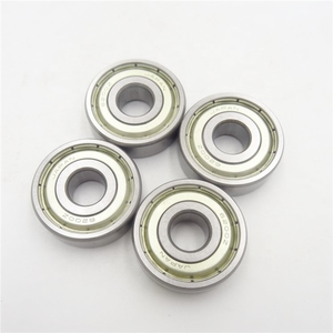 ลูกปืนเม็ดกลมร่องลึก 6200zz ราคาถูก ขายดี - Product Image 6