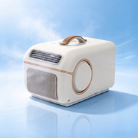 Mini climatiseur portable pour tente de camping, climatiseur mobile portable, mini climatiseur pour le camping