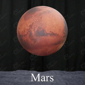 Khuyến mãi sự kiện Inflatable tám hành tinh năng lượng mặt trời hệ thống ngoạn mục khổng lồ LED Inflatable Hành Tinh bóng - Product Image 1