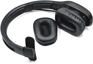 חלקי תיקון החלפת אוזן/מיקרופון כרית ערכת תואם עם כחול B450-XT B250 B350-XT ביטול אוזניות