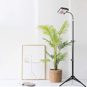 Grow <b>Light</b> Tripod Full Spectrum LED Plant Lamp AC85-265V Phytolamp Indoor Greenhouse Cultivation Growth Lighting US/EU <b>Plug</b> - Product Image 2