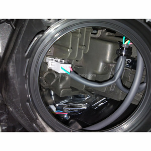 Phares de voiture à LED pour Honda Accord <span class=keywords><strong>Crosstour</strong></span> Phares à LED Véritable <span class=keywords><strong>Projecteur</strong></span> d'occasion Haute définition - Product Image 2