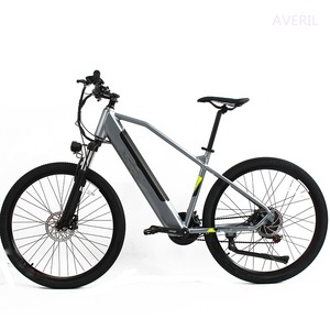 <span class=keywords><strong>Bicicleta</strong></span> eléctrica 27,5 <span class=keywords><strong>29</strong></span> pulgadas Suspensión completa 500W 750W Mid Drive Electric E Mountain Bike Eu Warehouse para la venta - Product Image 1
