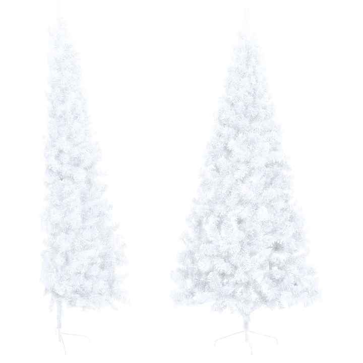 W2B VidaXL Customizable High Quality Artificial Christmas Tree Decorative Inlays Made From PET Paper Pine Needles for Home Use