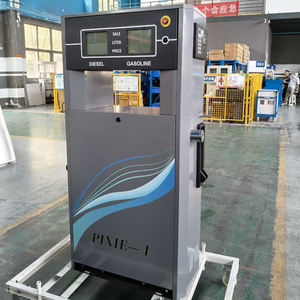 Pompe à carburant miniature de qualité supérieure à prix avantageux, une buse / 2 tuyaux, mini distributeur de carburant, distributeur de carburant - Product Image 5