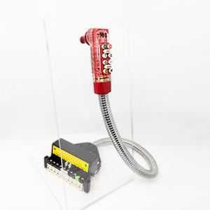 Wonder Bar-dispensador de pistola de <span class=keywords><strong>soda</strong></span>, accesorio portátil para móvil, barra - Product Image 4