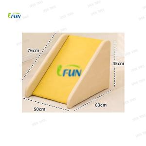 Maternelle Intérieur Pastel Enfants Toddler Bébé Enfants Doux Jouer Escalade Blocs Ensembles pour Enfants - Product Image 5