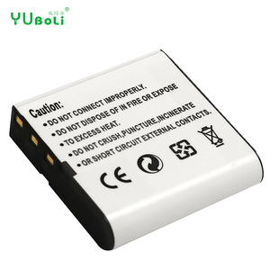 Batterie d'appareil photo Li-ion haute performance 1500mAh 3.7V CNP-40 NP-40 pour Casio EX-Z40 EX-Z50 EX-Z55 EX-Z57 - Product Image 3