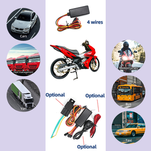 Keenchip 4G Xe GPS theo dõi thiết bị xe Tracker GPS Hạm Đội GPS theo dõi thiết bị cho xe tải với nhiên liệu cắt - Product Image 5