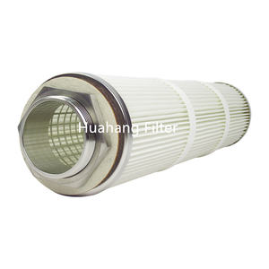 ตลับกรองอากาศอุตสาหกรรมไส้กรองอากาศไส้กรองฝุ่น - Product Image 2