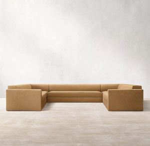 Nuevo Diseño de Muebles de Lujo para el Hogar, Sofás Modernos para Sala de Estar - Product Image 1