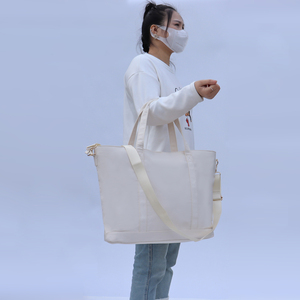 Keymay USA Warehouse Free Shipping Large Nylon Tote <strong>Bags</strong> Ladies Handbag Women Shoulder Tote <strong>Bag</strong> Cute Ladies Handbag Big Tote <strong>Bag</strong> - Product Image 3