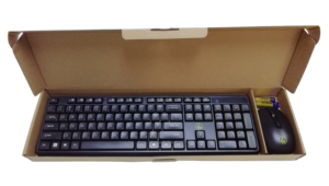 <span class=keywords><strong>ESD</strong></span> Bàn phím có dây và chuột thiết lập với sức đề kháng bề mặt vĩnh viễn - Product Image 2