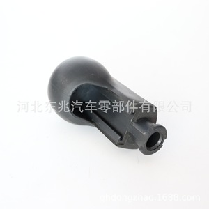 Opel Car Gear <b>Shift</b> <b>Knob</b> DZ07Q2 1 Plastic Ergonomic For Astra H Corsa D - Product Image 1
