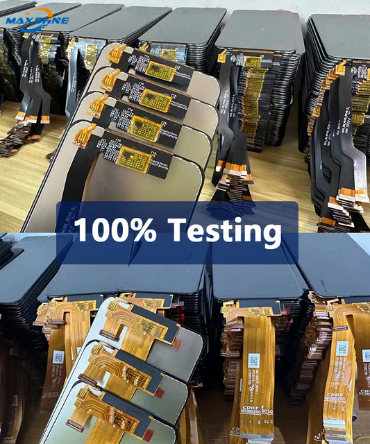 Good test for iphone 11 12 13 14 15 16 Pro Max 17 Screen Replacement Original for iphone X Xs Xr xs max Display