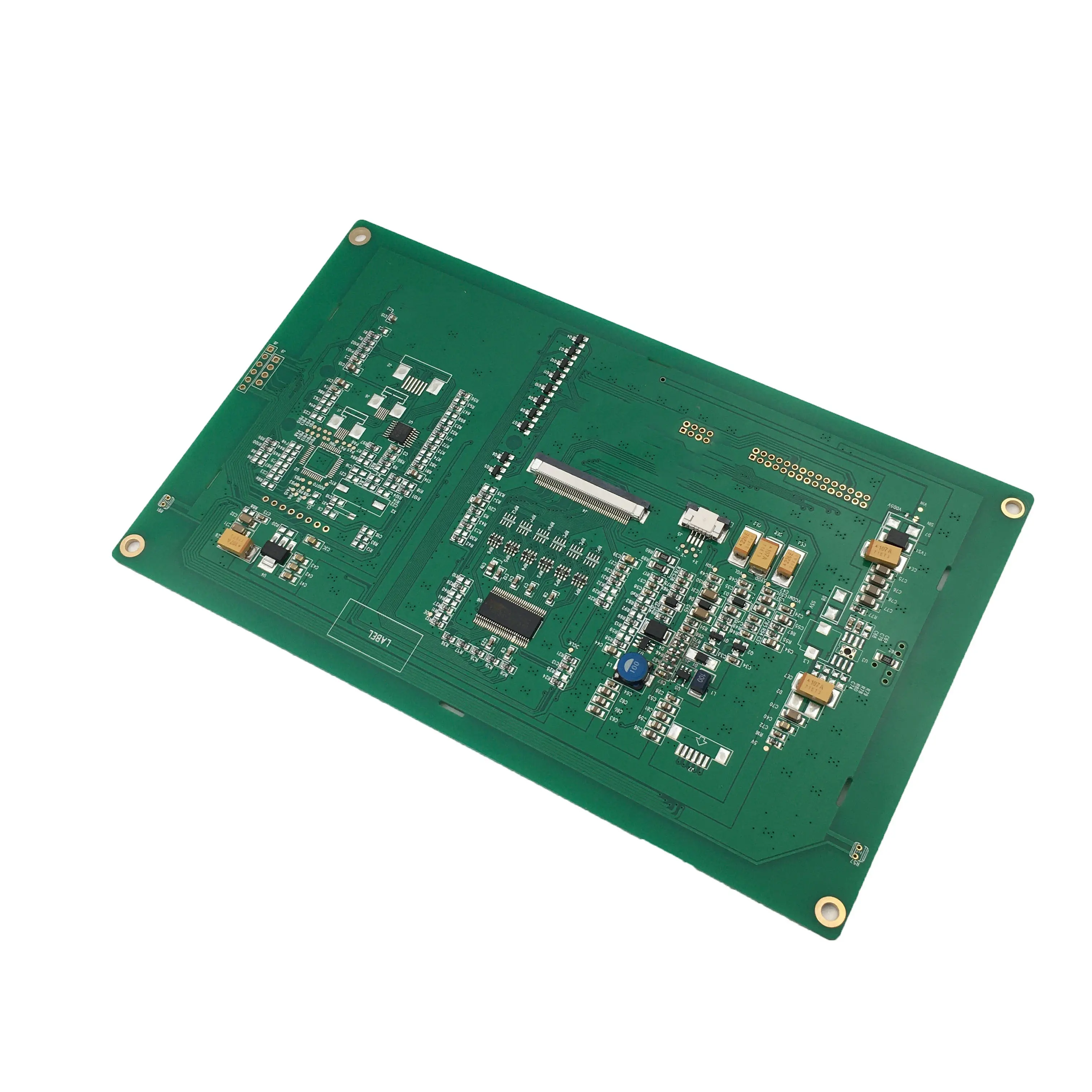 사용자 정의 GSM 무선 통신 모듈 PCB 어셈블리 제조 업체 ODM 모뎀 공급 업체 PCBA 개발