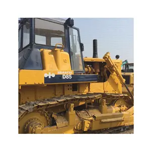 Best reputation Used Japan Brand Komatsu D85 Crawler Bulldozer