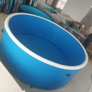 Cercle diamètre 4*4m 2025 vente chaude <span class=keywords><strong>piscine</strong></span> de haute qualité Portable Pvc gonflable <span class=keywords><strong>piscine</strong></span> d'eau plongée pour adultes - Product Image 2