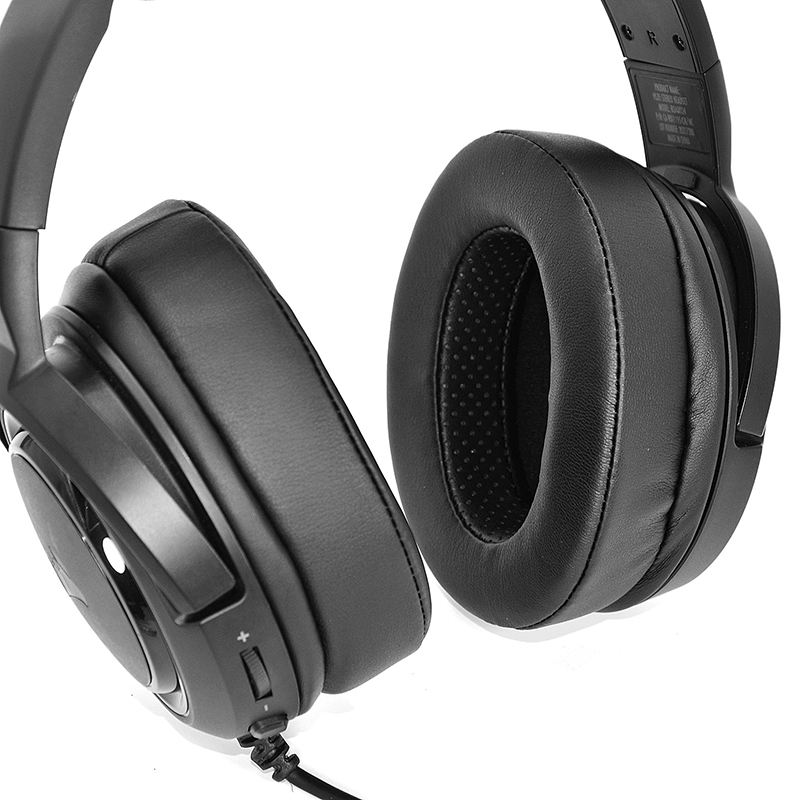 Headphone Ear Corsair Hs70 Ear Pad Replacement CentralSound