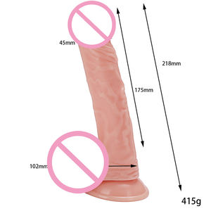 Фаллоимитатор женский из ПВХ - Product Image 2