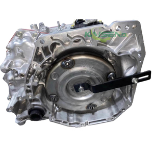 Bộ lắp ráp hộp số JF015E JF017E (đã tháo rời) dành cho xe Nissan CVT, phụ tùng ô tô - Product Image 1