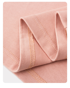 Camiseta Oversize de Diseño OEM, 100% Algodón, Lisa, de Manga Corta, Gruesa, con Logotipo Personalizado, 320 g/m² - Product Image 5