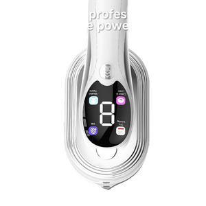 Plancha de Vapor Portátil Mini para Ropa, Plancha Eléctrica Pequeña para Prendas, Plancha de Vapor Doméstica para Ropa - Product Image 5