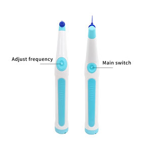 Elettrico Led mental Handpiece Endo Ultra attivatore denti denti dentali apparecchiature canalare sonico irrigazione luce blu - Product Image 2