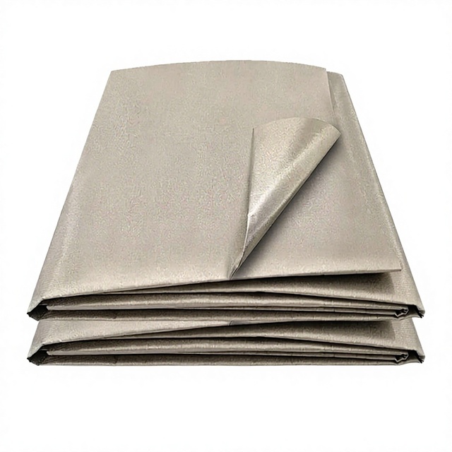 EMF Shielding Fabric RFID Blocking EMF Protection Radiation Shielding Clothing Fabric